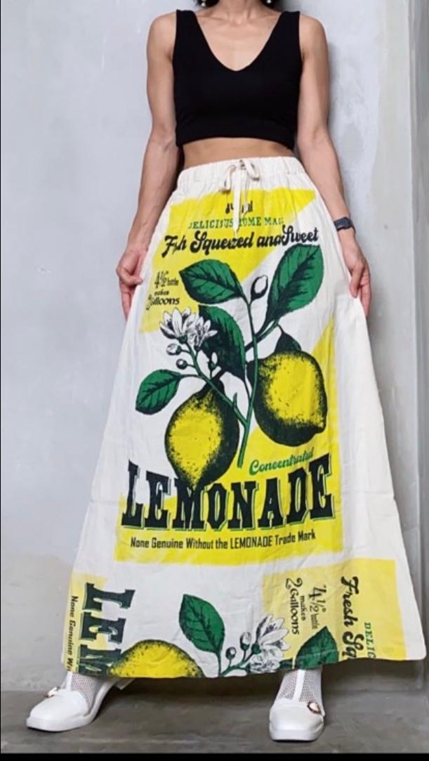 Lemonte Skirt